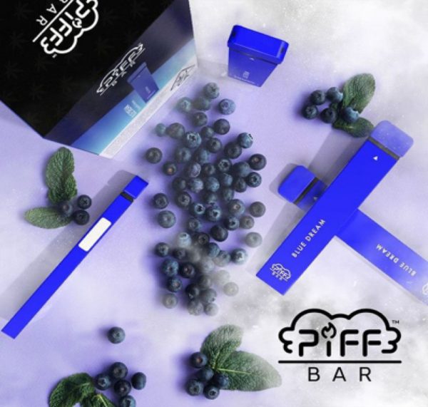 Piff Bar Blue Dream