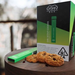 Piff Bar Girl Scout Cookies